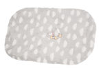 Billede af Dukke Reborn 40 cm Violeta m. hår og tæppe