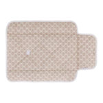 Billede af Puslemåtte Alma Beige