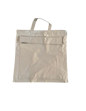 Billede af Mulepose/bag pocket 600D grey7528c bund+sidefals 38x42x16cm