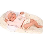 Billede af Dukke Elegance ZOE Rosa/Nana 42 cm.